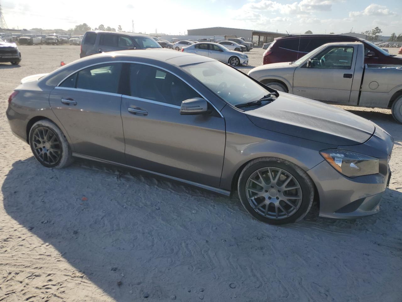 2016 Mercedes-Benz CLA-klasse - Image 4