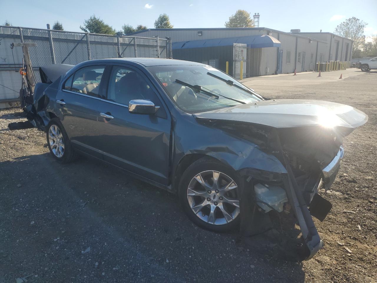 3FAHP0JG6CR352293 2012 Ford Fusion Sel