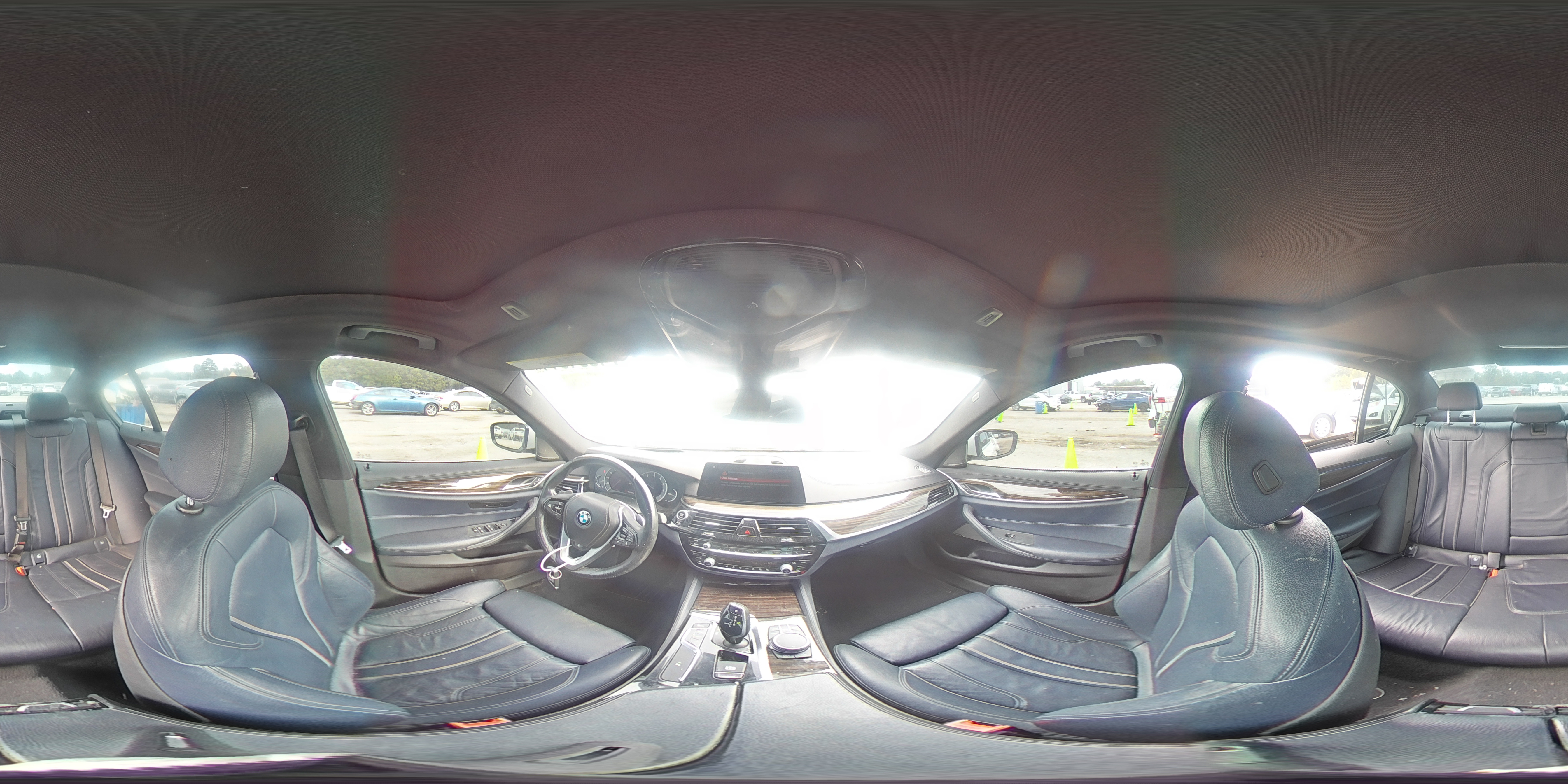 2017 BMW 5er - Image 12