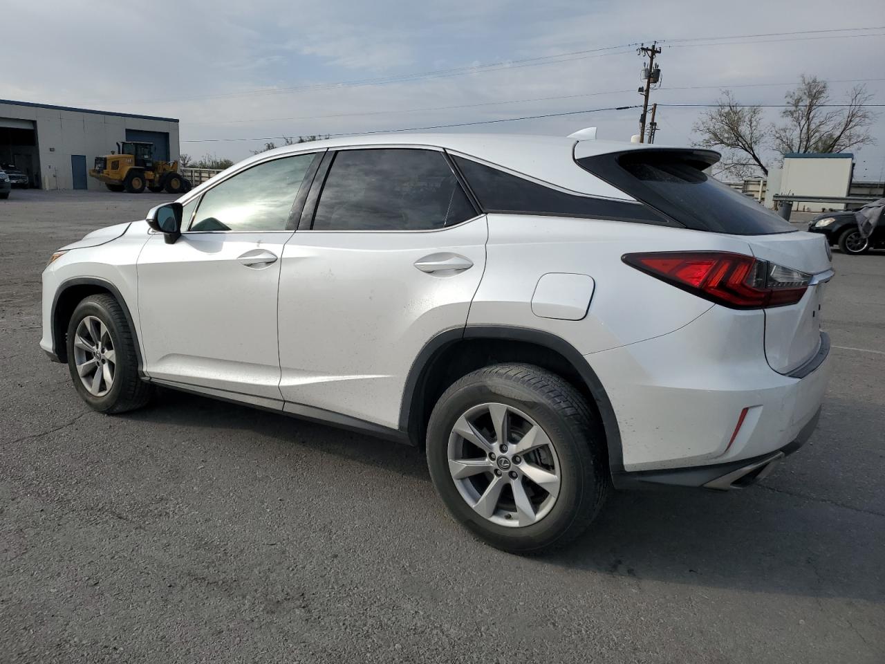 2019 Lexus Rx 350 Base VIN: 2T2ZZMCA5KC127128 Lot: 76409934