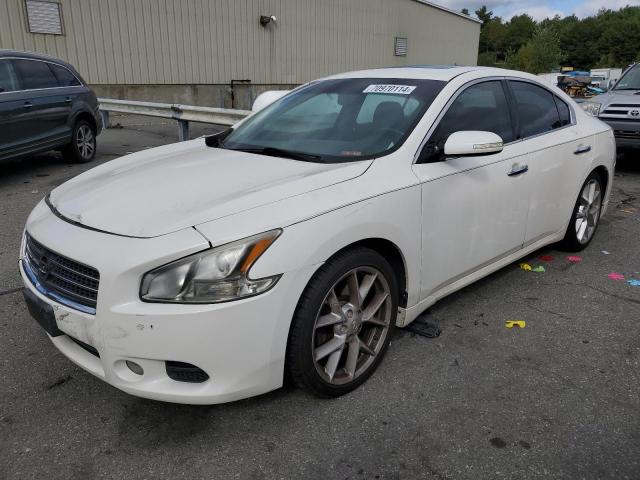 2009 Nissan Maxima S