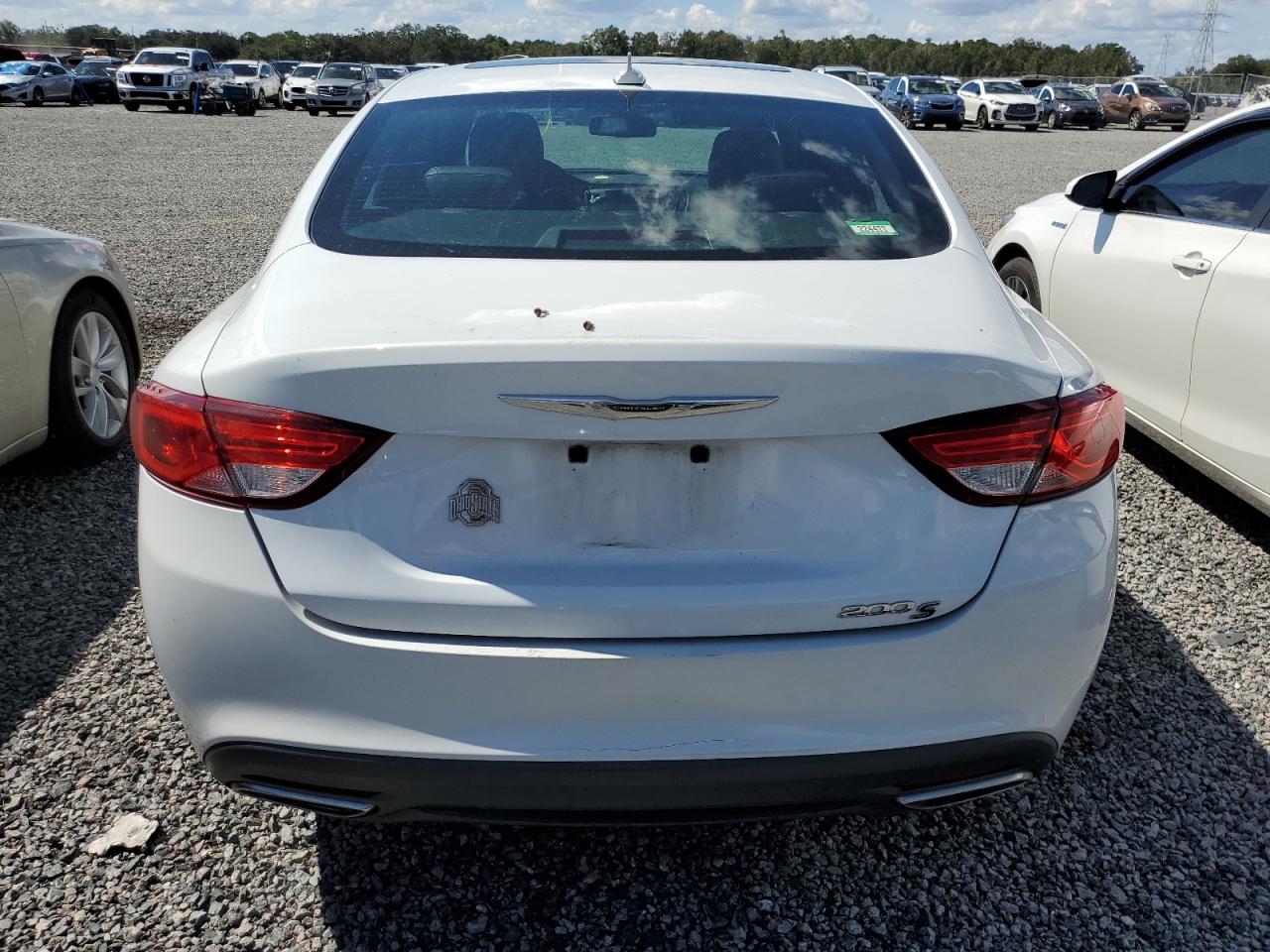 2015 Chrysler 200 S VIN: 1C3CCCBG8FN631921 Lot: 74039364