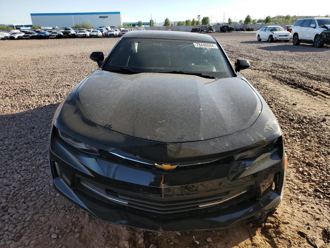 2017 Chevrolet Camaro - Image 5