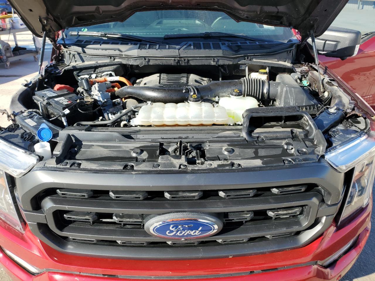 2021 Ford F-150 - Image 11
