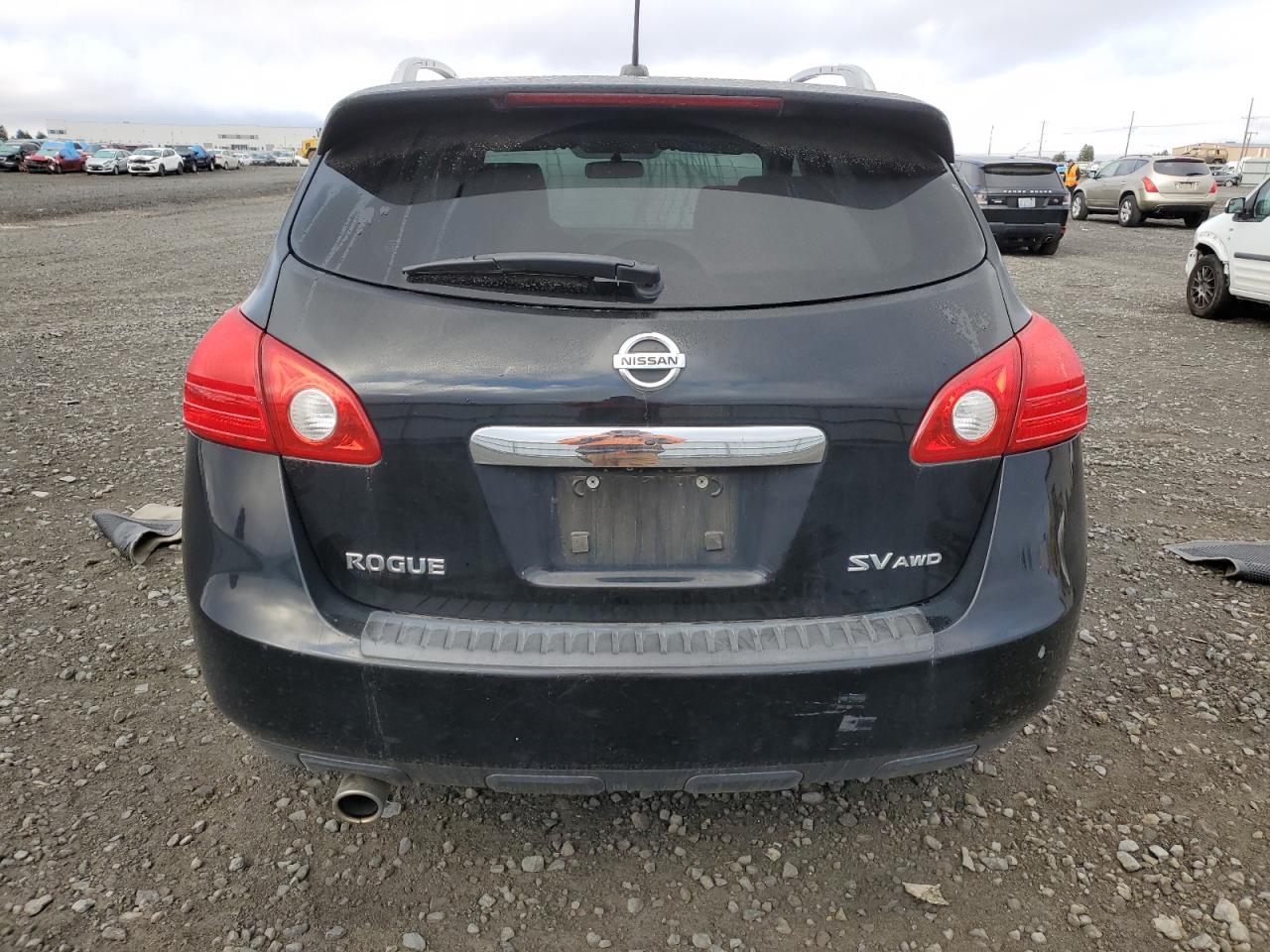 2011 Nissan Rogue S VIN: JN8AS5MV5BW270721 Lot: 77900914