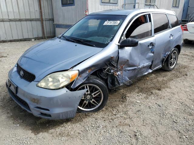 2004 Toyota Corolla Matrix Xr