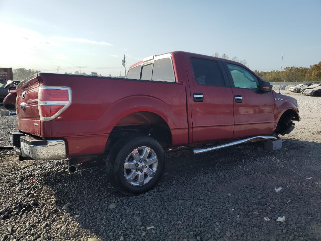 2014 Ford F-150 - Image 3