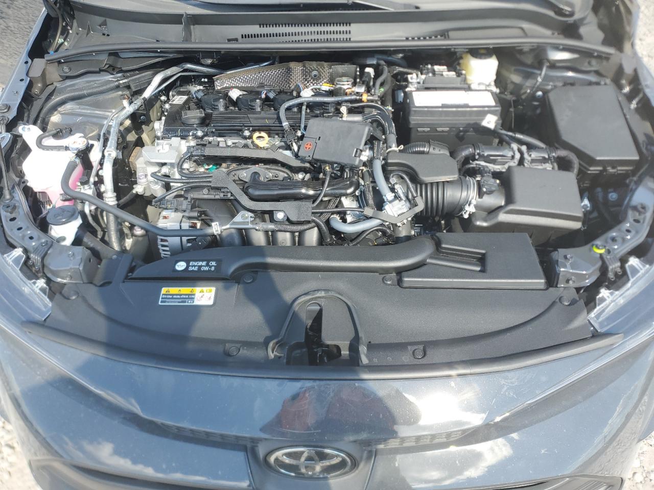 5YFB4MDE5RP216858 2024 Toyota Corolla Le