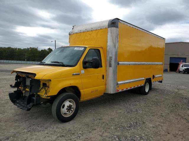 2021 Ford Econoline E350 Super Duty Cutaway Van