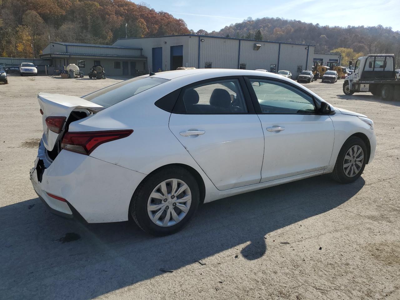 2020 Hyundai Accent - Image 3