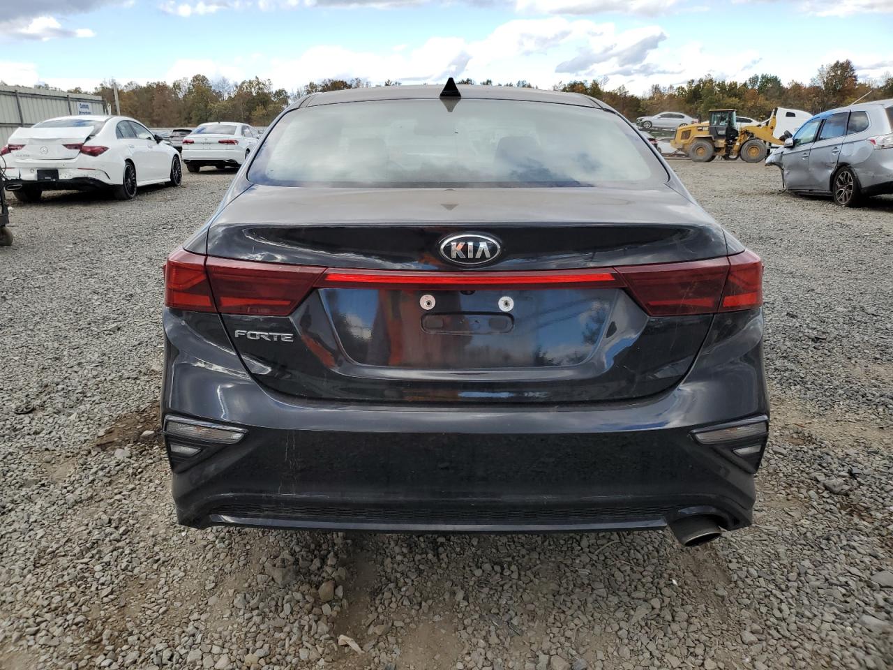 2020 Kia Forte Fe VIN: 3KPF24AD8LE187576 Lot: 76121824