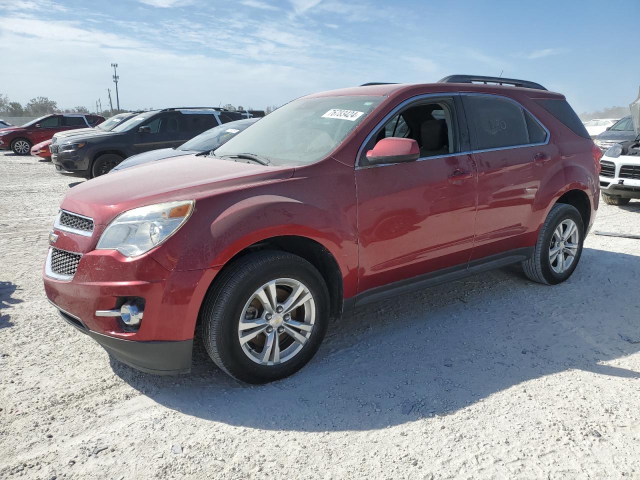 2015 Chevrolet Equinox - Image 1