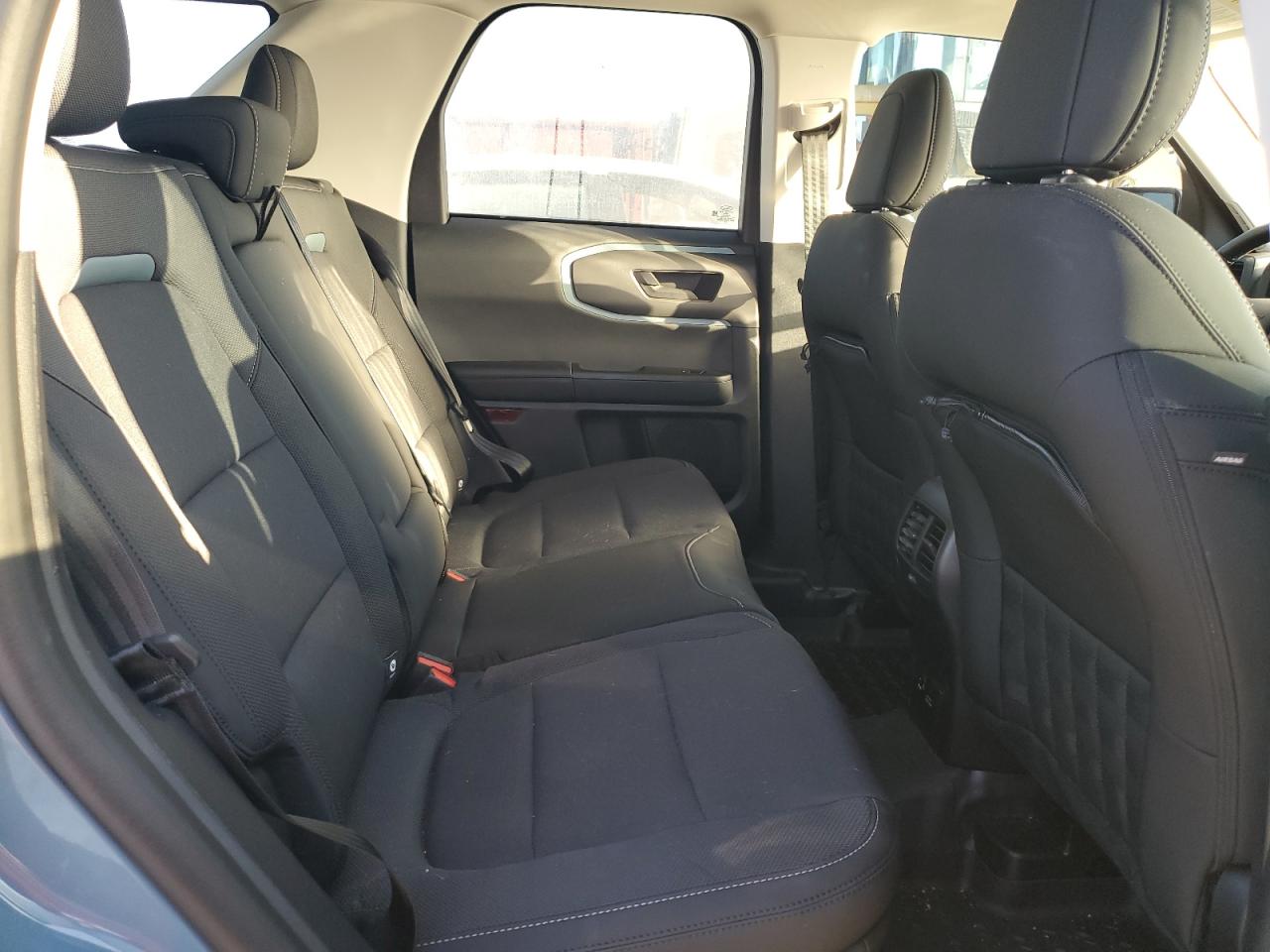 2023 Ford Bronco Sport Badlands VIN: 3FMCR9D96PRE07844 Lot: 77679884