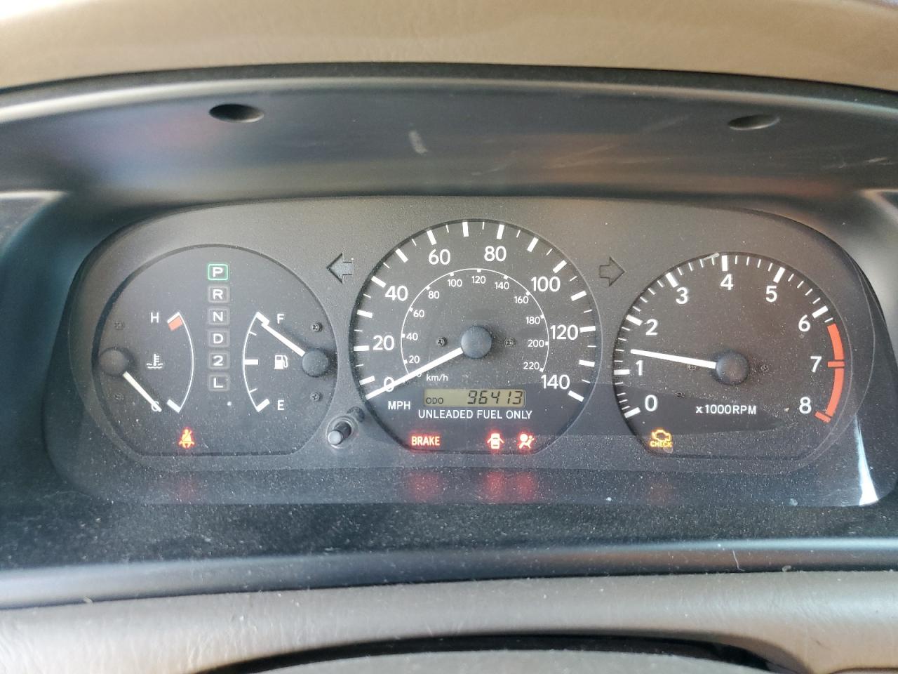 JT2BG22K9X0316515 1999 Toyota Camry Le