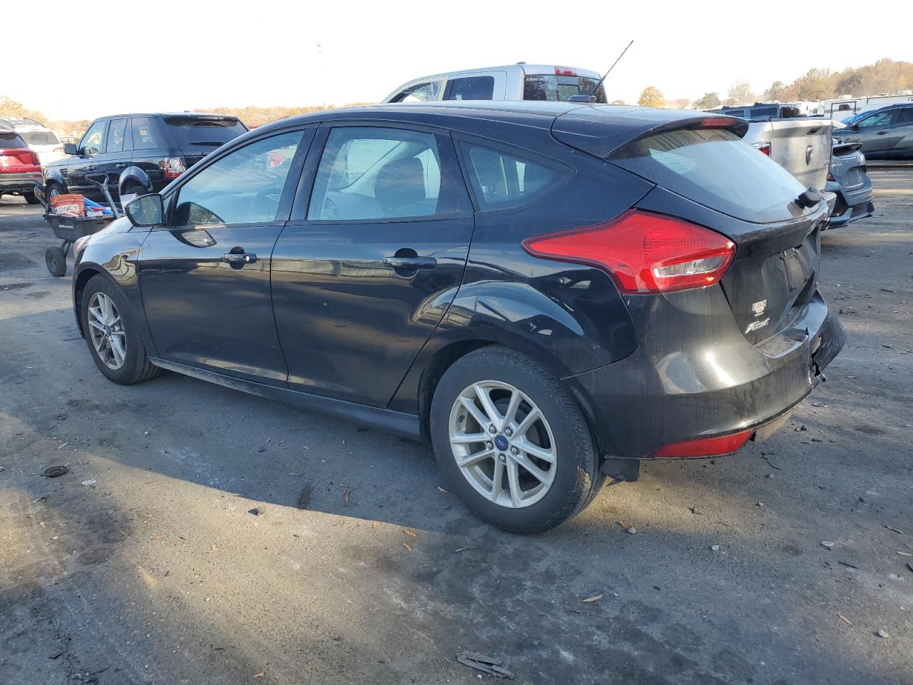 2018 Ford Focus - Image 2