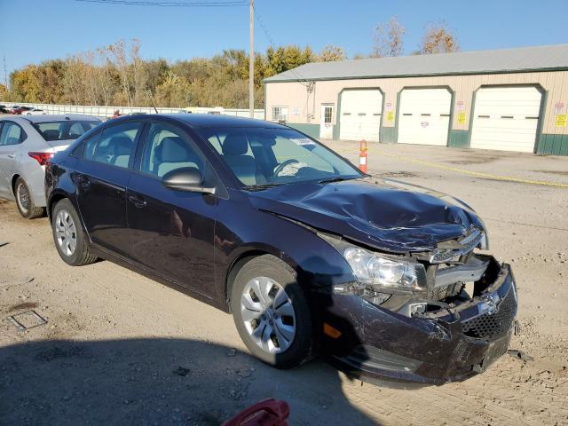  CHEVROLET CRUZE 2014 Синий