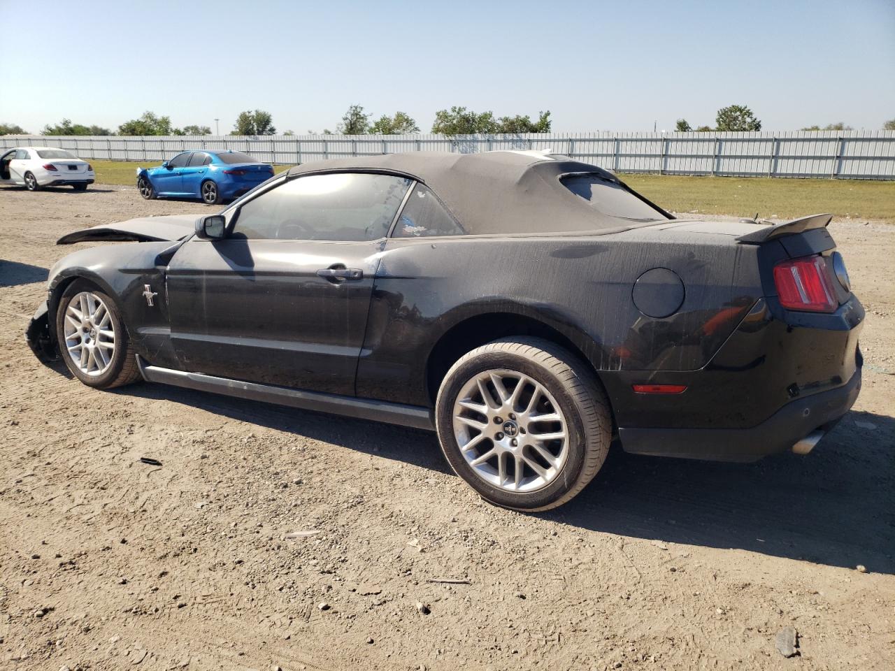 2012 Ford Mustang - Image 2