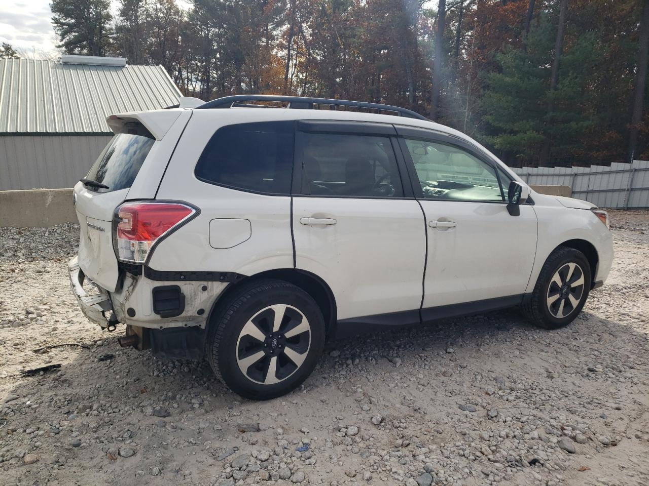 2018 Subaru Forester - Image 3