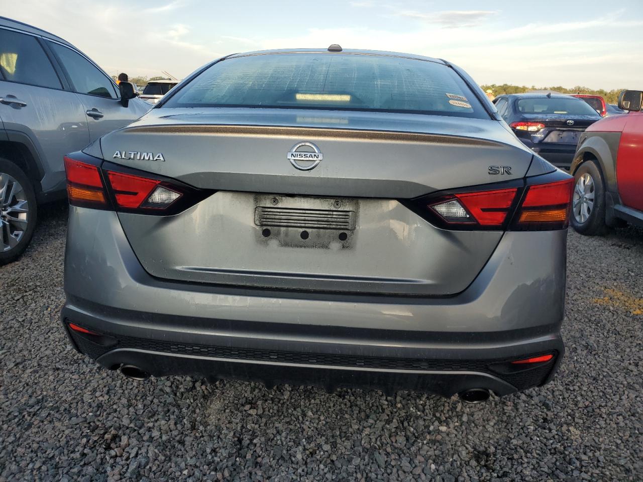 1N4BL4CV4KC165474 2019 Nissan Altima Sr