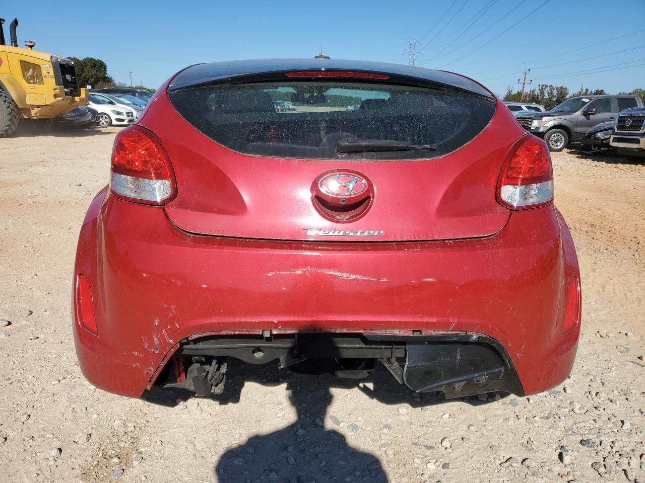 KMHTC6AD4HU324304 2017 Hyundai Veloster