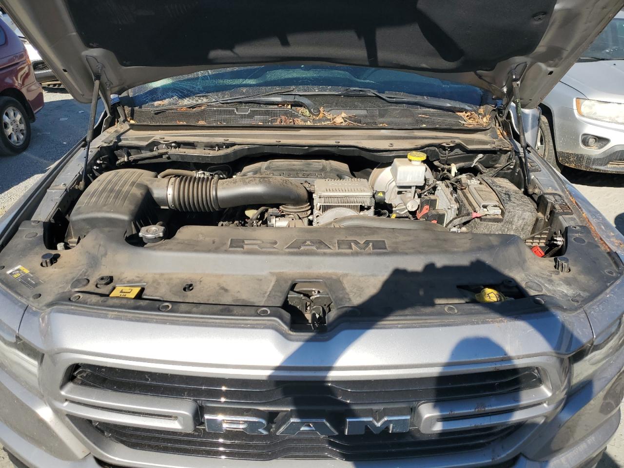 2020 RAM 1500 - Image 11