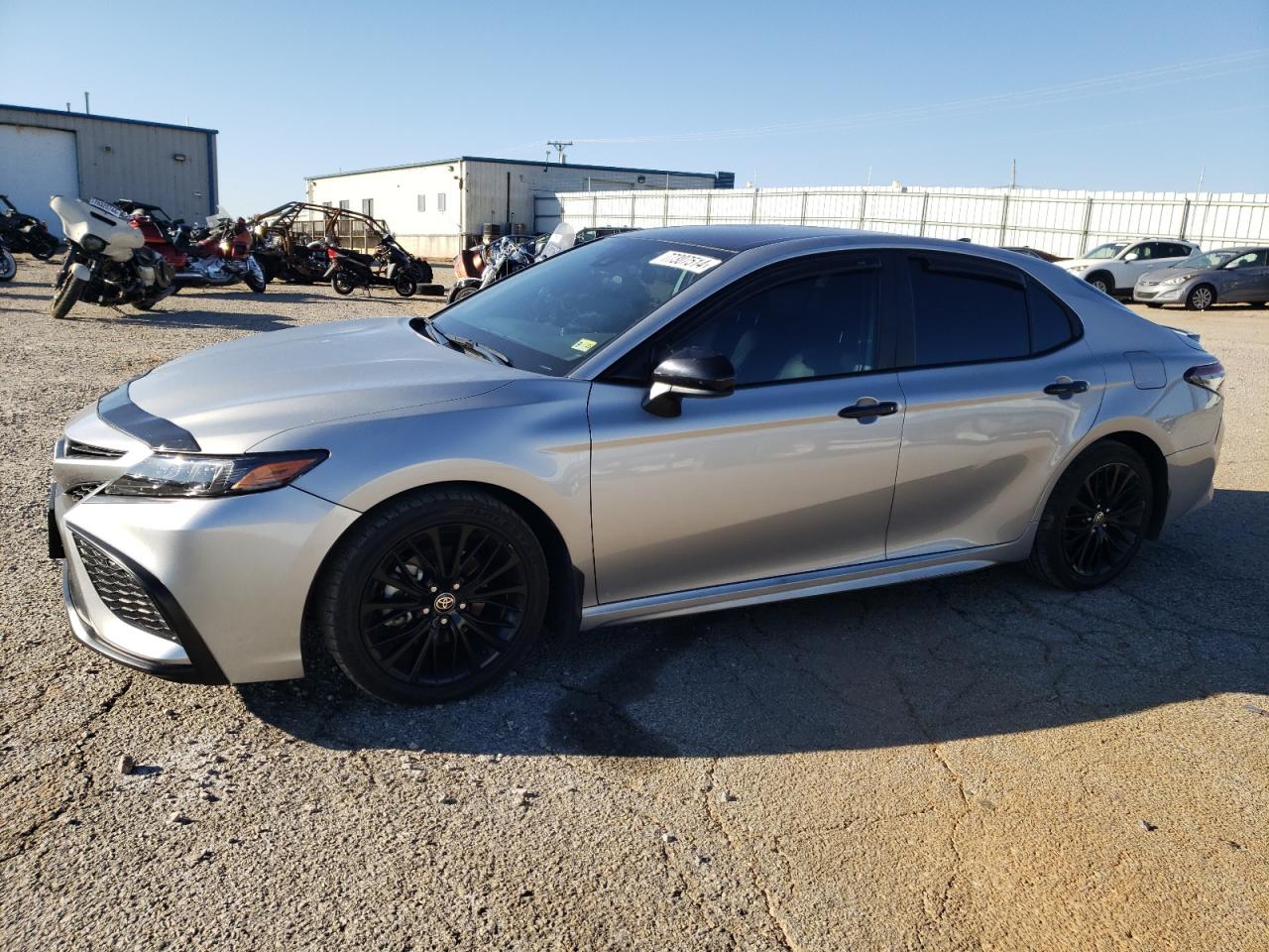 2021 Toyota Camry - Image 1