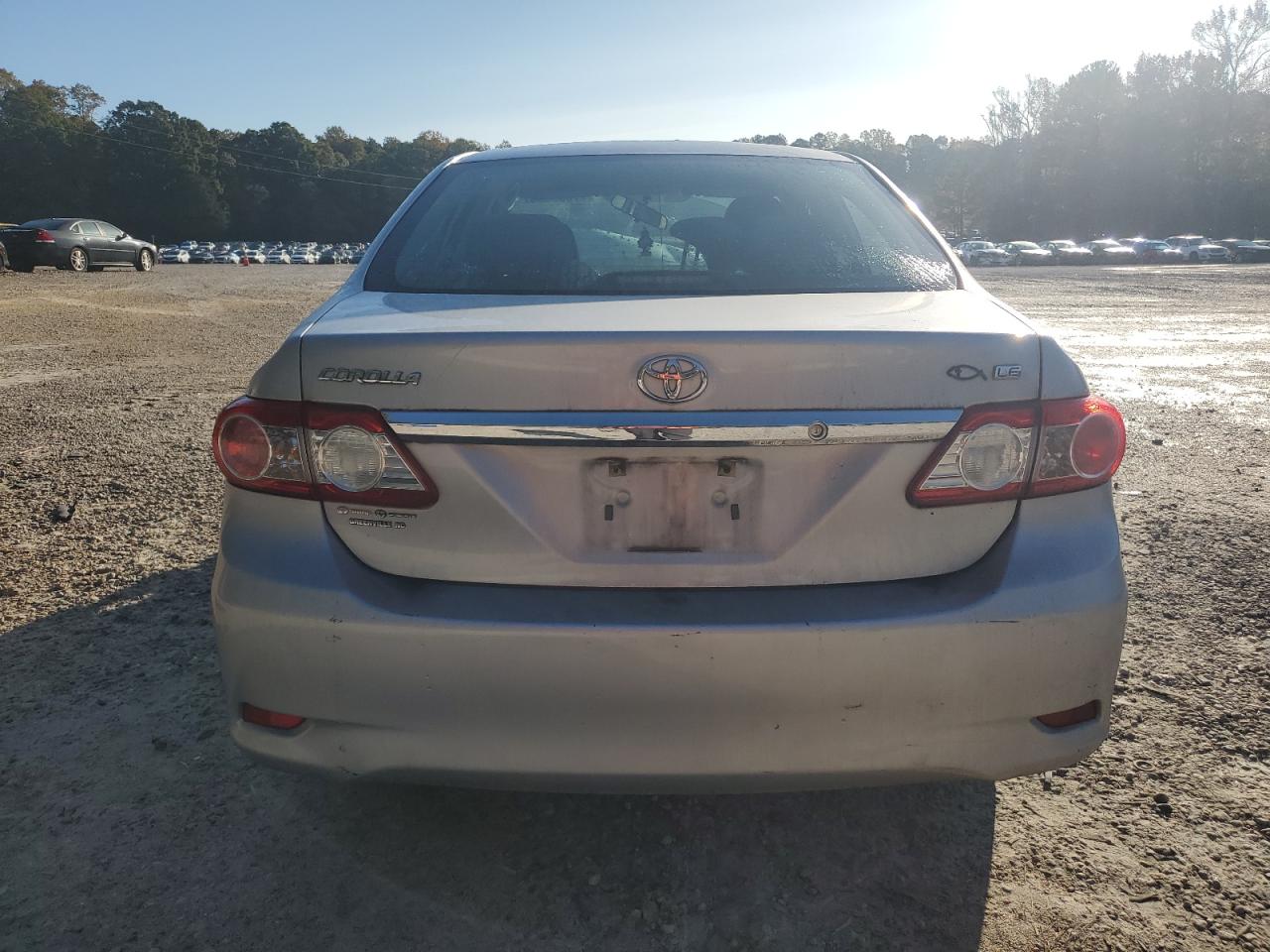 2012 Toyota Corolla Base VIN: 2T1BU4EE3CC886978 Lot: 77309654