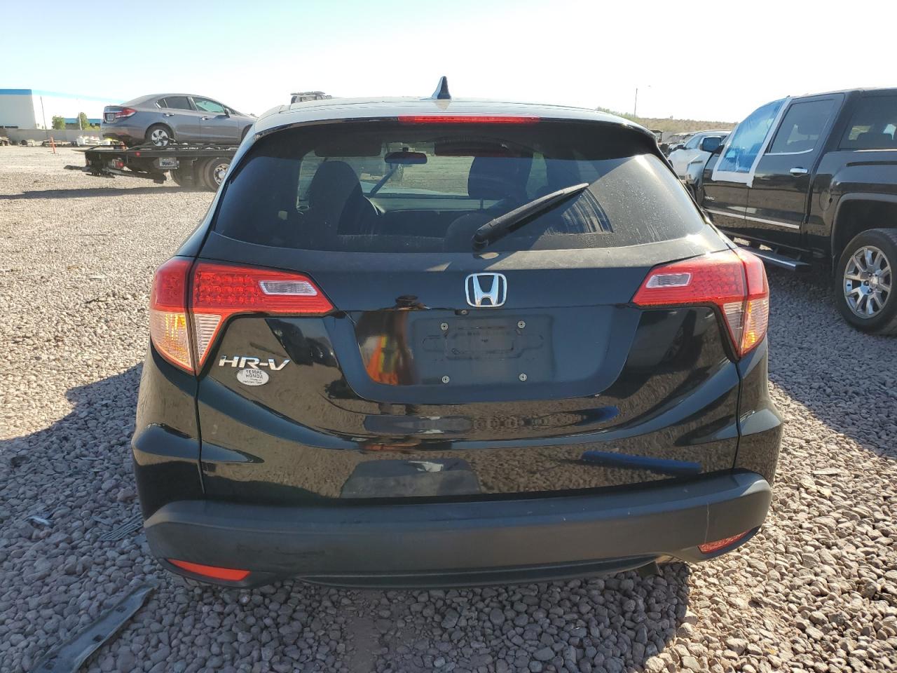 3CZRU5H51HM718698 2017 Honda Hr-V Ex