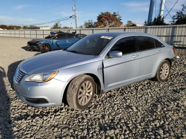  CHRYSLER 200 2014 Синий