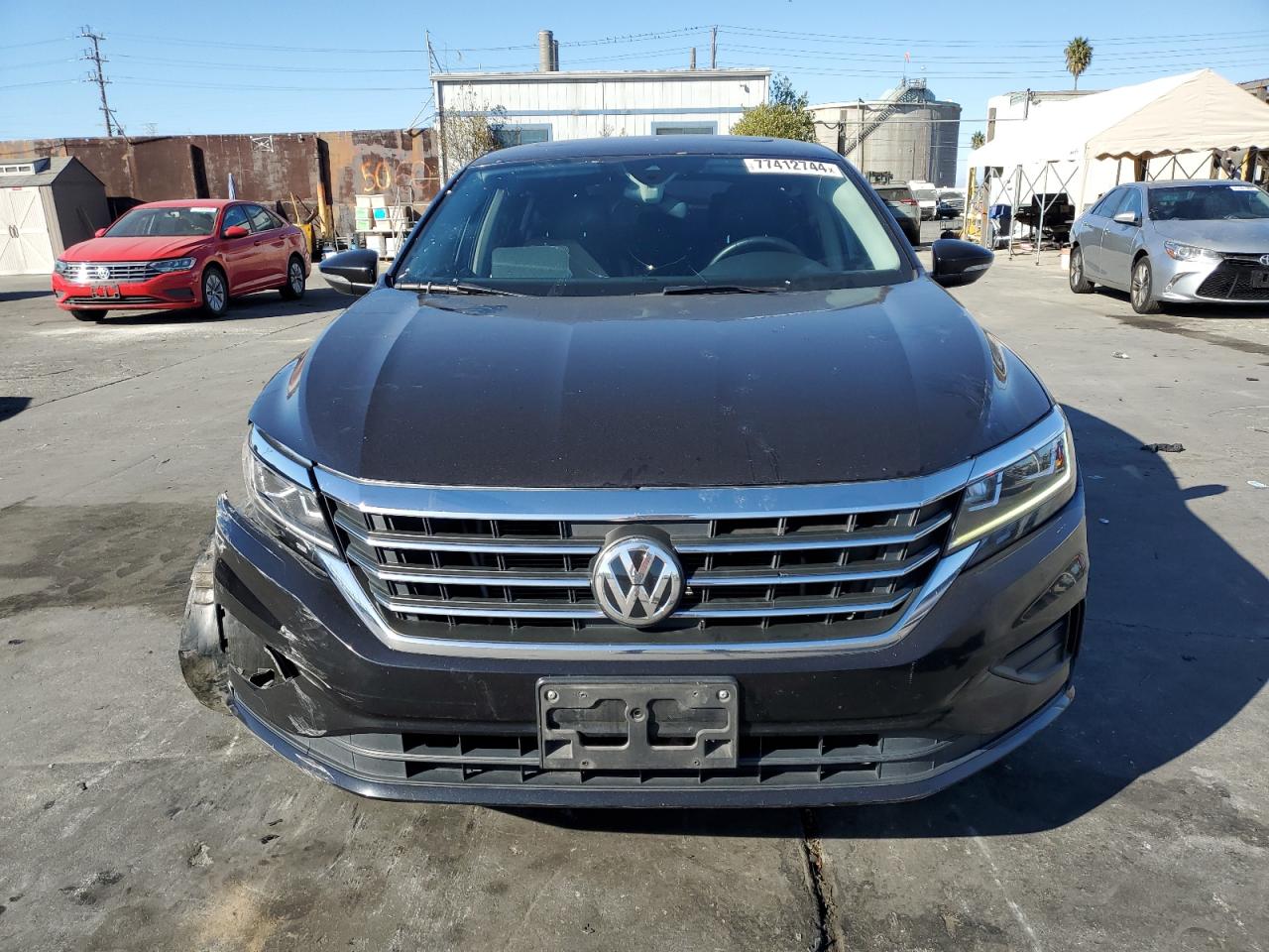 2021 Volkswagen Passat - Image 5