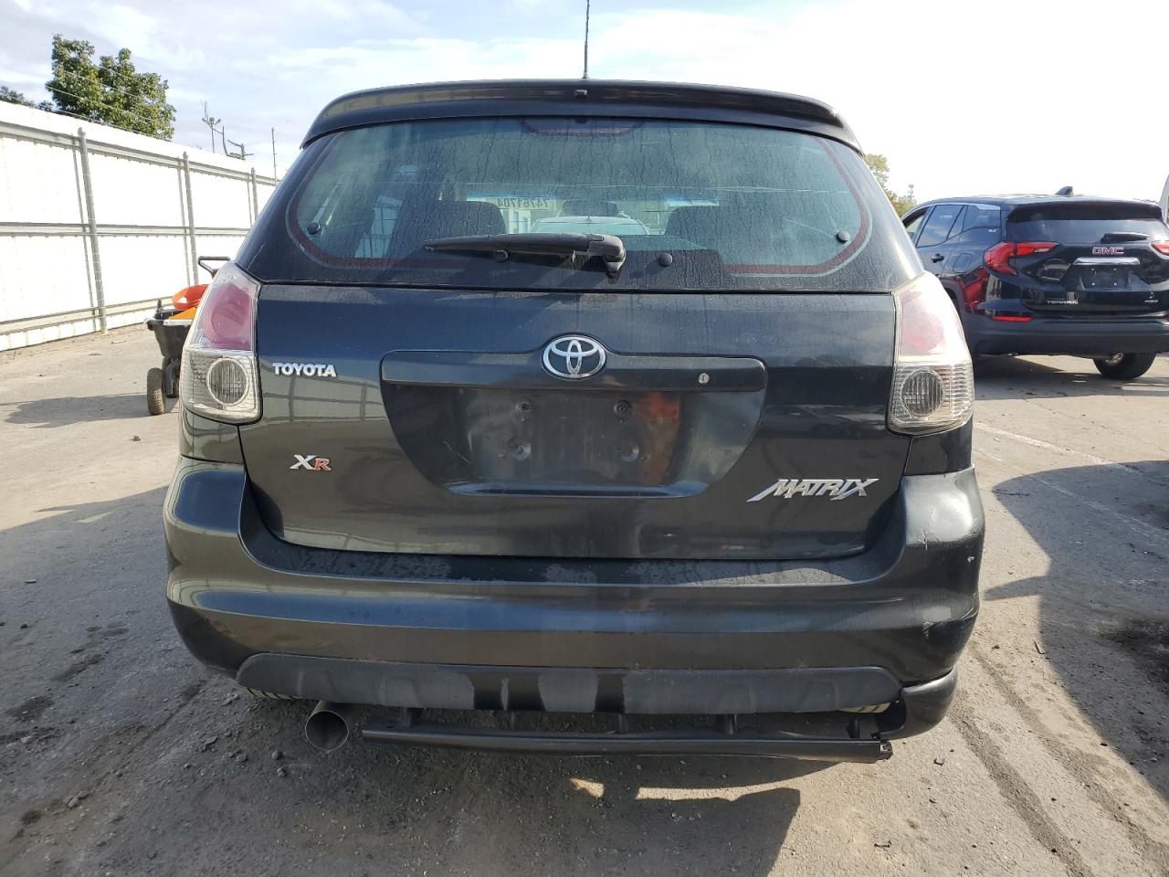 2T1KR30E45C489110 2005 Toyota Corolla Matrix Xr 2T1KR30E45C489110 2005 Toyota Corolla Matrix Xr