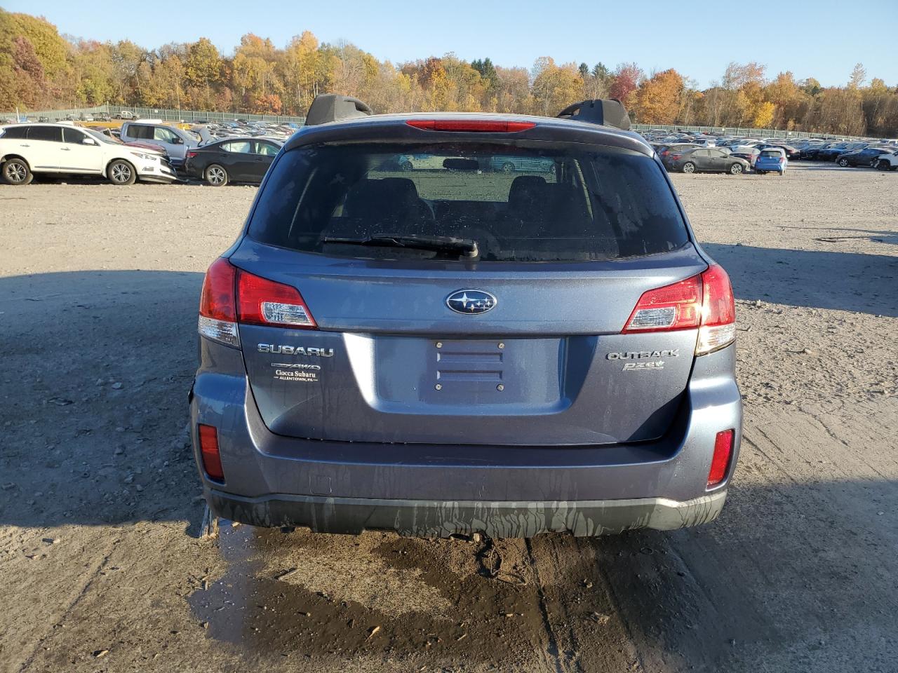 2013 Subaru Outback 2.5I Premium VIN: 4S4BRBCC8D3253762 Lot: 76577854