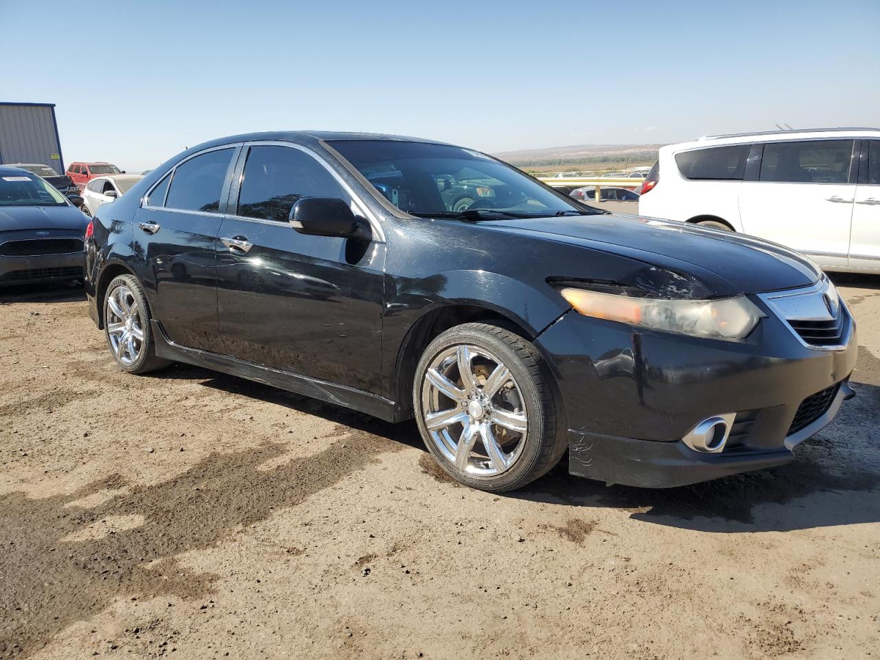 2012 Acura TSX - Image 4