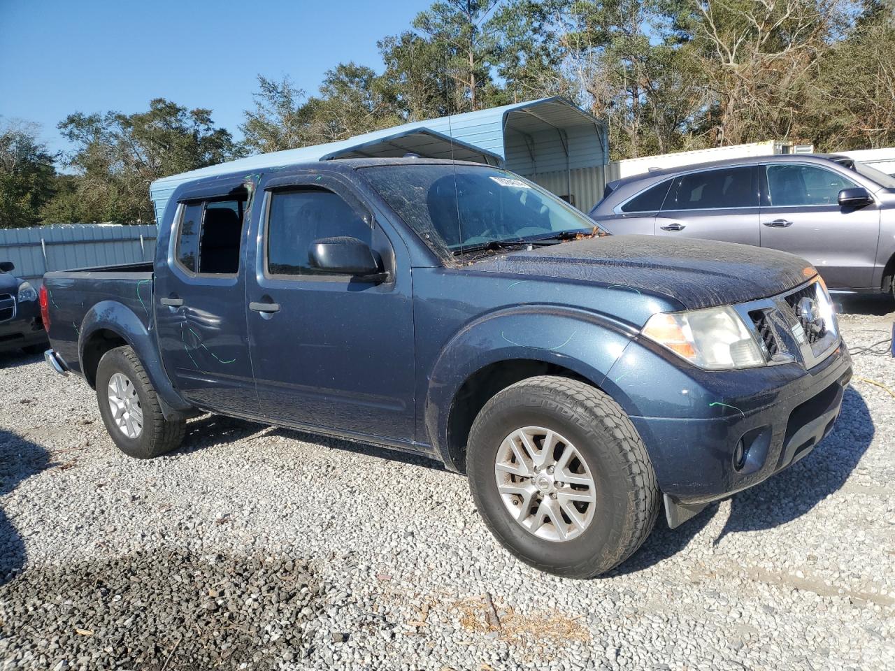 2015 Nissan Navara (Frontier) - Image 4