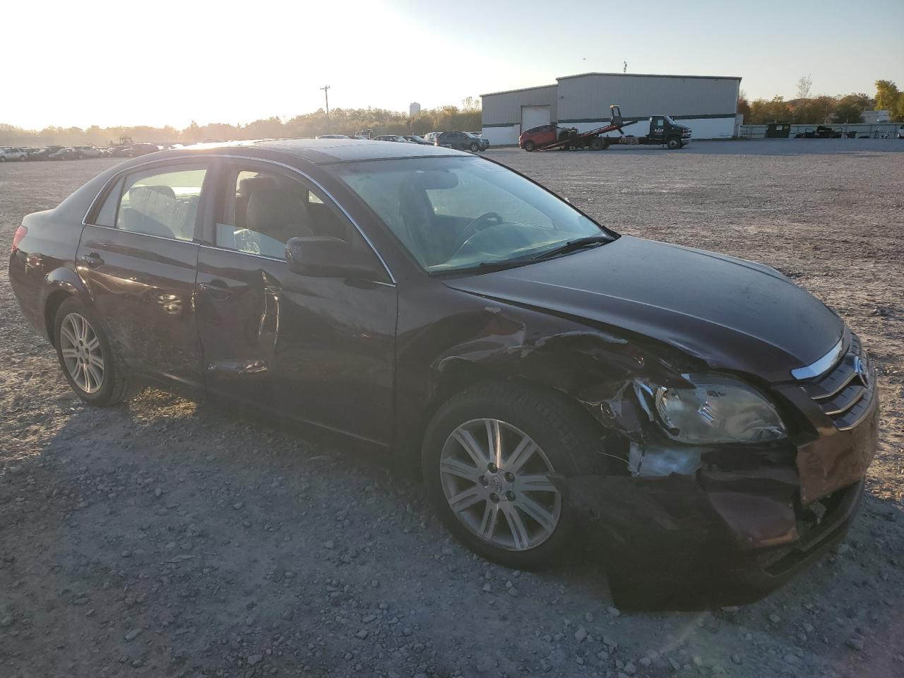 2005 Toyota Avalon Xl VIN: 4T1BK36B25U061746 Lot: 76893604