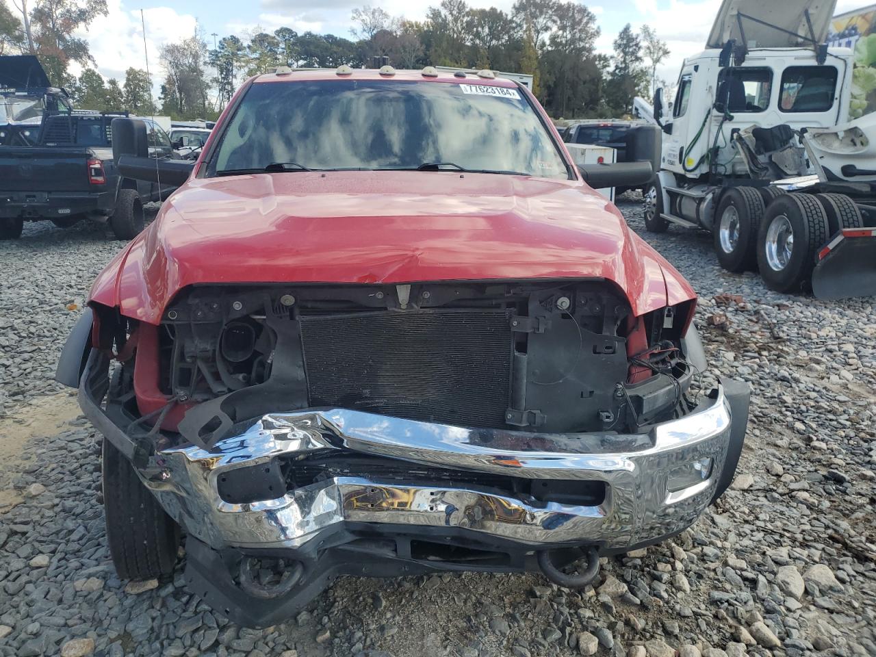 2018 RAM 4500 - Image 5