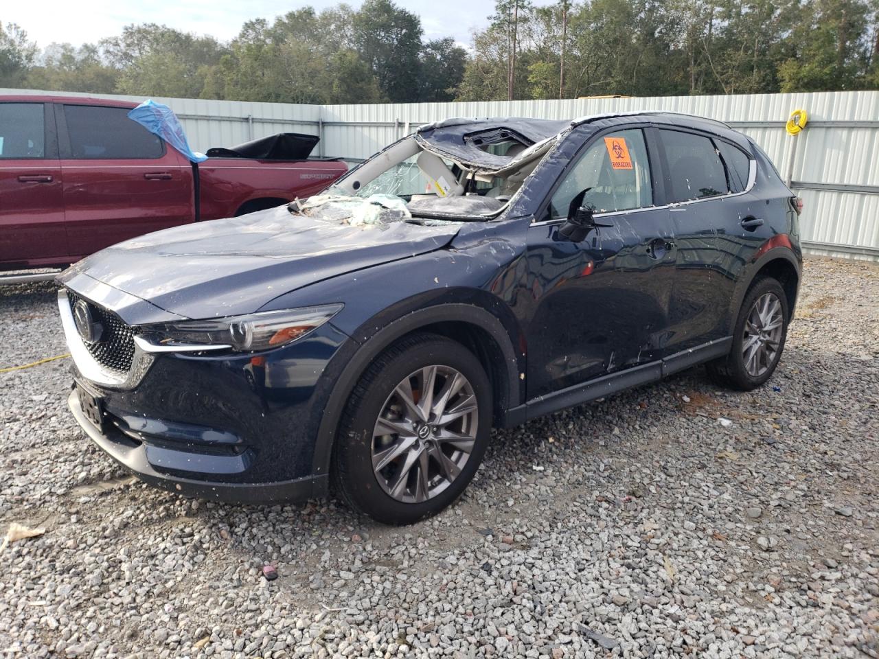 JM3KFADM7K1654542 2019 MAZDA CX-5 - Image 1