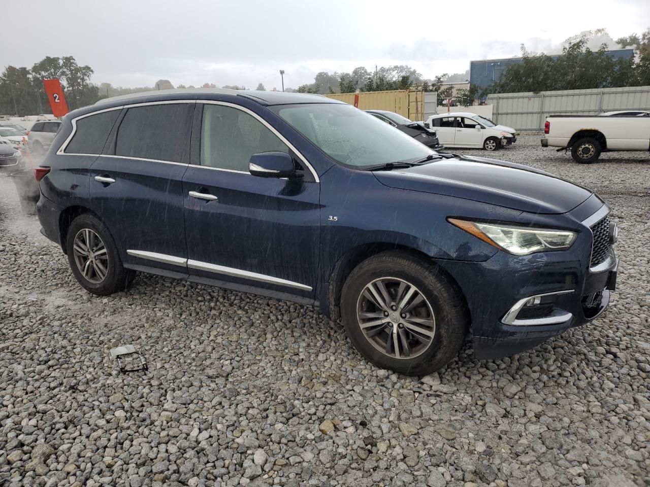 2017 Infiniti QX60 - Image 4