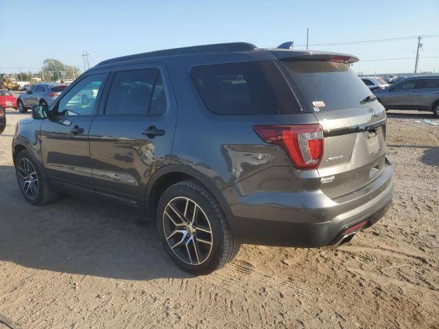  FORD EXPLORER 2016 Серый