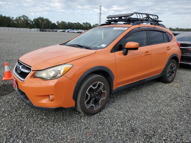 2015 Subaru Xv Crosstrek 2.0 Premium