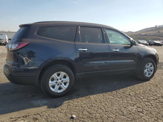  CHEVROLET TRAVERSE 2016 Синий