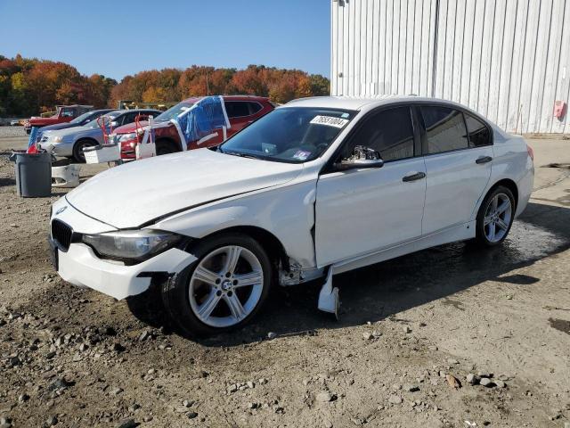 2013 Bmw 328 Xi Sulev