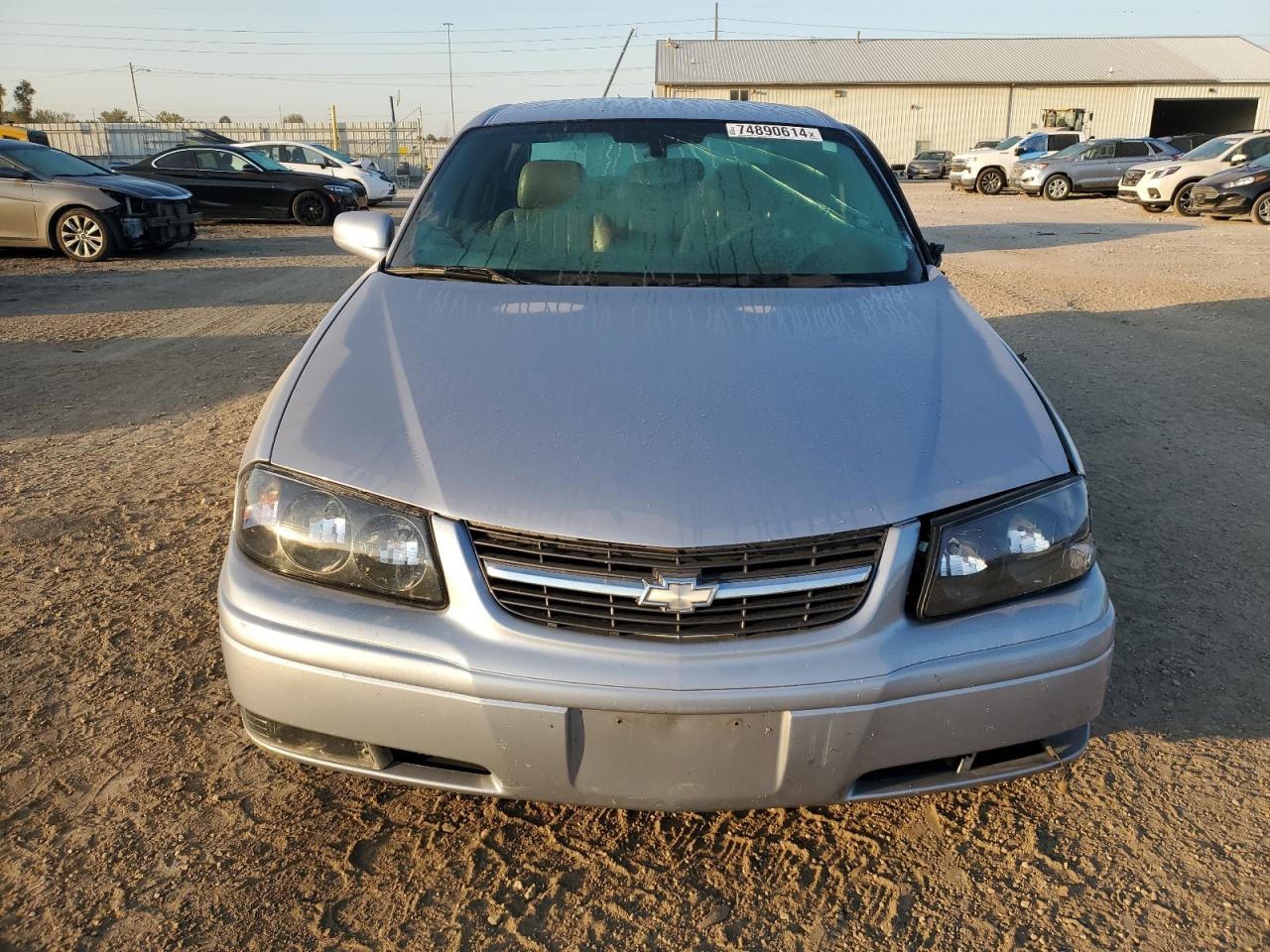 2005 Chevrolet Impala - Image 5