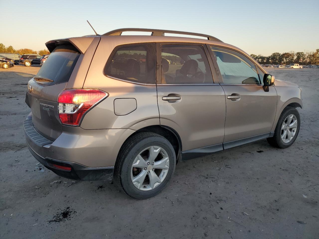 2015 Subaru Forester - Image 3