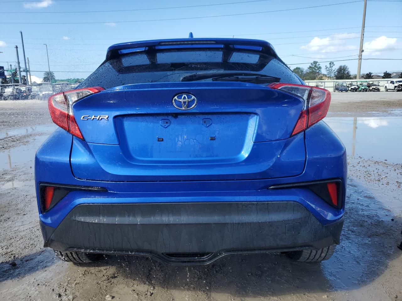 2019 Toyota C-Hr Xle VIN: JTNKHMBX4K1019601 Lot: 78846144