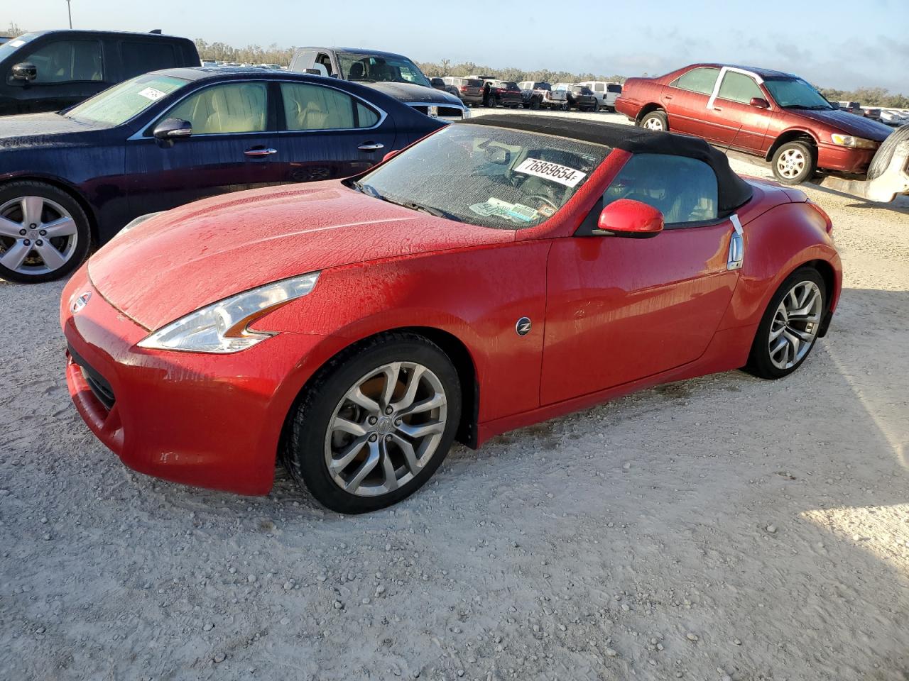 2010 Nissan 370Z - Image 1