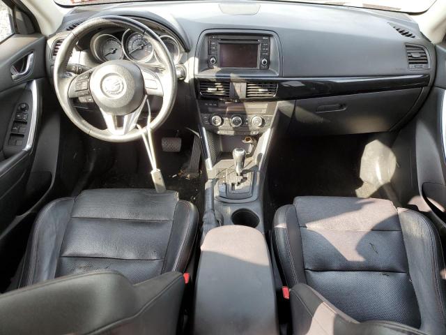  MAZDA CX-5 2013 Червоний