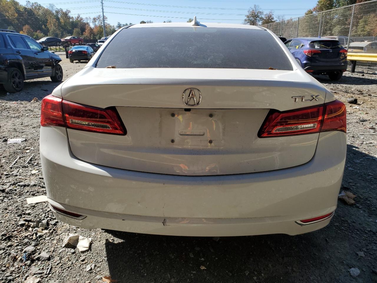 2020 Acura Tlx Technology VIN: 19UUB1F58LA000641 Lot: 76187004