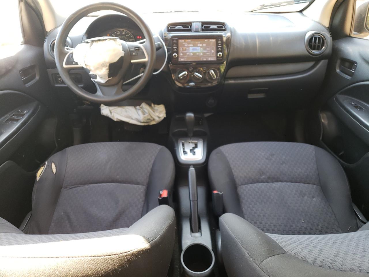 ML32A3HJ8KH000789 2019 Mitsubishi Mirage Es