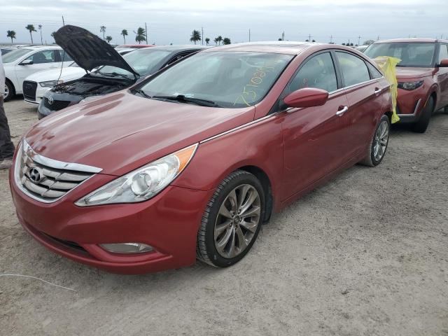 2013 Hyundai Sonata Se